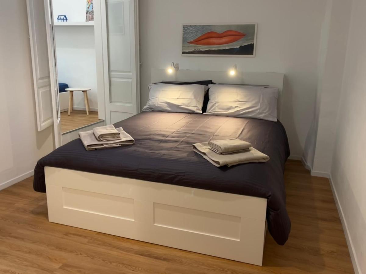 Casa In Centro Con Terrazzo Apartment Bari Luaran gambar