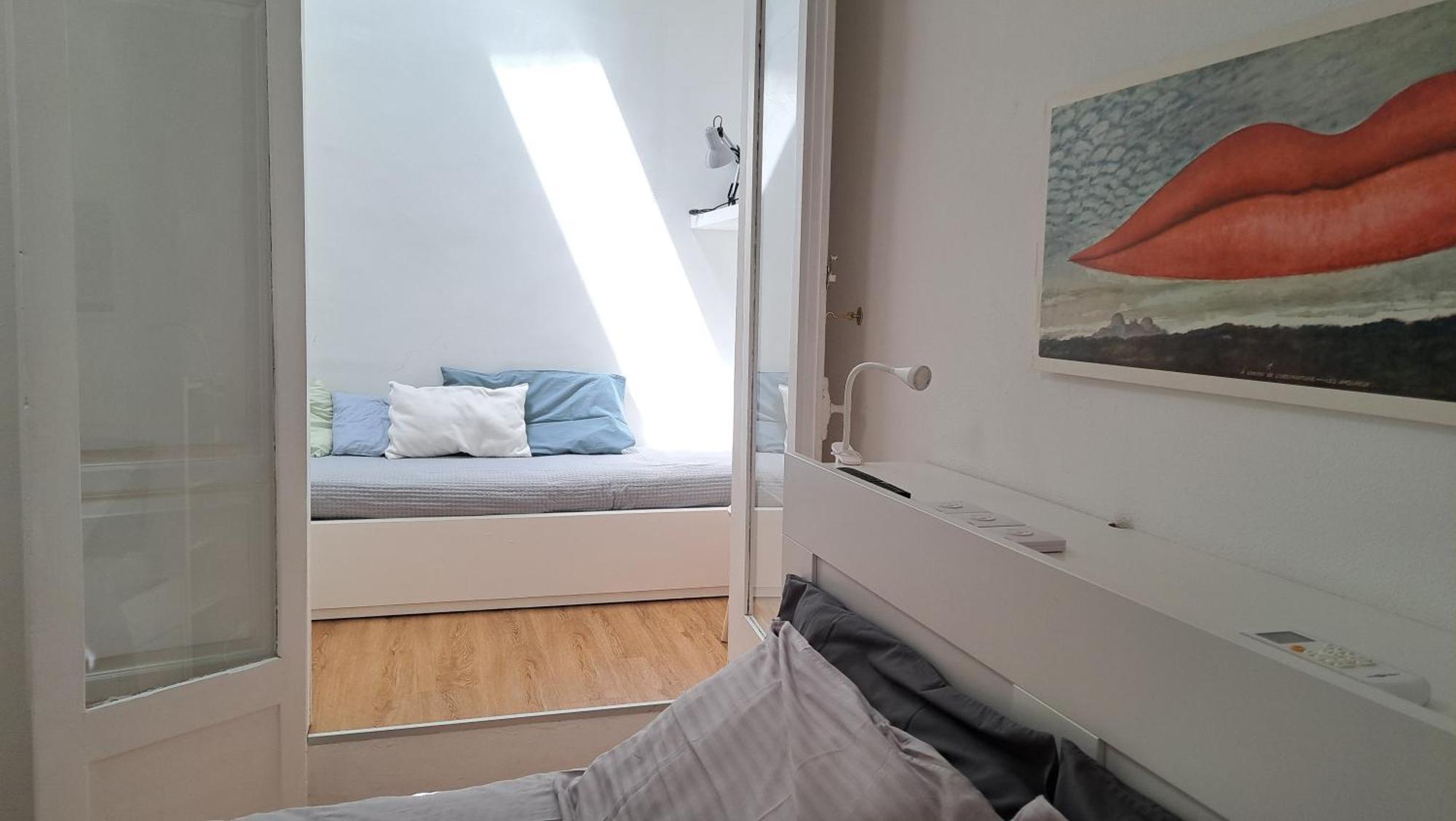 Casa In Centro Con Terrazzo Apartment Bari Luaran gambar